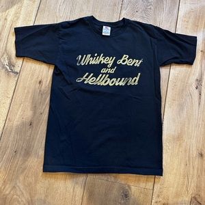 Whiskey Bent and Hellbound size small excellent condition